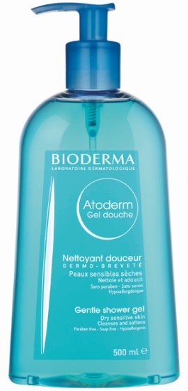 Bioderma Atoderm Gel Douche 500ml