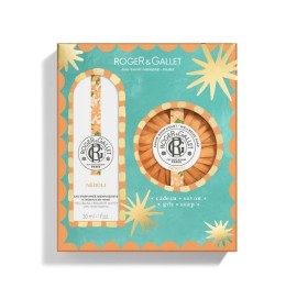 Roger & Gallet Promo Neroli with Wellbeing Fragrant Water, 30ml & Soap Bar, 100g