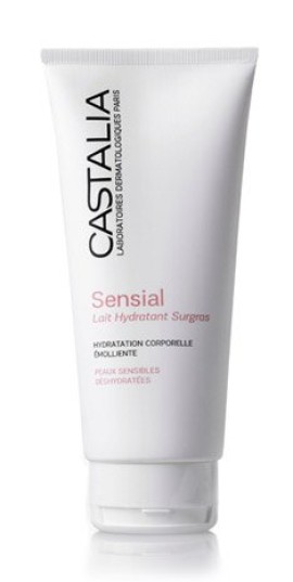 Castalia Sensial Lait Hydratant Surgras 200ml
