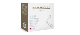 Laborest Tendisulfur Forte, 14 φακελάκια