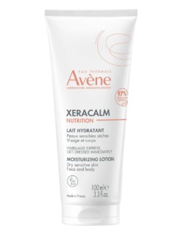 Avène Xeracalm Nutrition Lait Hydratant 100ml