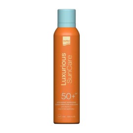 Intermed Luxurious Sun Care Αντιοξειδωτικό  Invisible Spray spf50+ Με Βιταμίνη C 200ml