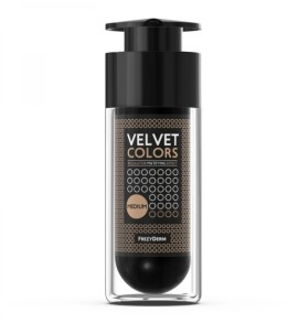 Frezyderm Velvet Colors Make up Regulator Matifying Effect Color Medium 30ml