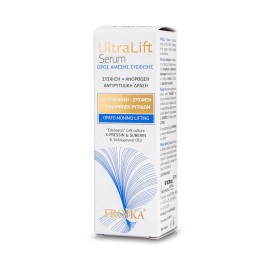 Froika UltraLift Serum Ορός Άμεσης Σύσφιξης, για Ανόρθωση & Αντιρυτιδική Δράση 30ml