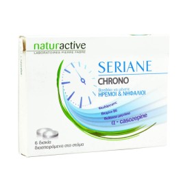 Naturactive Seriane Chrono 6 δισκία