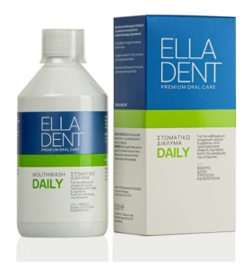 EllaDent Daily - Στοματικό Διάλυμα 500ml