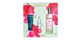 Caudalie Set Prep & Glow Bestsellers Trio Beauty Elixir 100ml, Ορός κατά των Κηλίδων 10ml & Μάσκα Αποτοξίνωσης 15ml