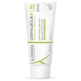 A-Derma Dermalibour Cica-Cream Επανορθωτική Εξυγιαντική Κρέμα 100ml