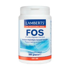 Lamberts FOS ( Fructo-Oligosaccharides) 500gr