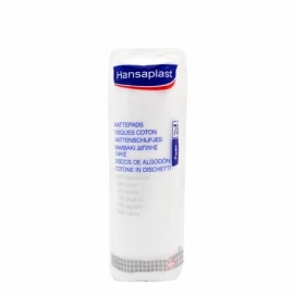 Hansaplast Cotton Carres Βαμβάκι Διπλής Όψης 70τμχ
