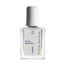 Korres No No Nail Polish 72 Pastel Blue 11ml