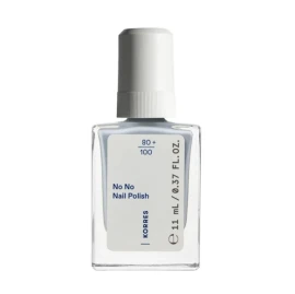 Korres No No Nail Polish 72 Pastel Blue 11ml