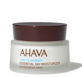 Ahava Time to Hydrate Essential Day Moisturizer Combination Skin, 50ml