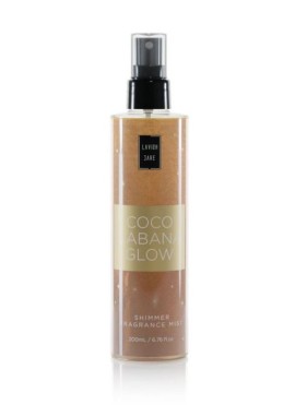 Lavish Care Body Mist Coco Cabana Glow, 200ml