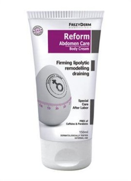 Frezyderm Reform Abdomen Care Body Cream 150ml