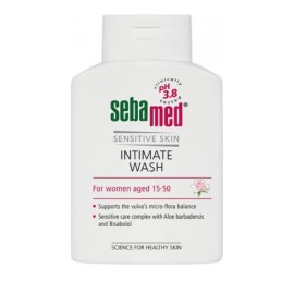 Sebamed Intimate Wash Καθαριστικό Ευαίσθητης Περιοχής 200ml