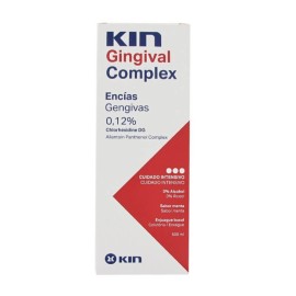 Kin Gingival Mouthwash 250ml