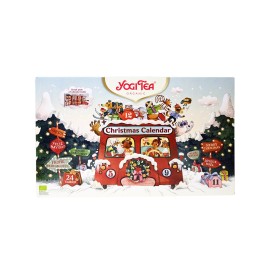 YOGI TEA Christmas Calendar 24TeaBags