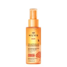 Nuxe Sun Moisturising Protective Milky Oil For Hair, 100ml