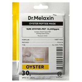 Dr. Melaxin Oyster Peptide Mask, 1 τεμάχιο