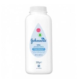 Johnsons Baby Powder 200g