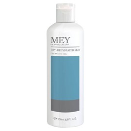 Mey dry Dehydrated Skin Cleansing Gel Απαλό Σαπούνι Καθαρισμού για Ξηρές – Αφυδατωμένες Επιδερμίδες 200ml