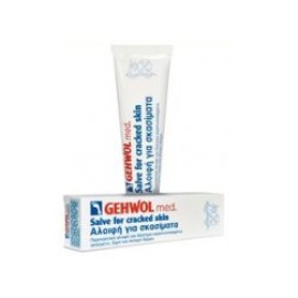 Gehwol Med Salve for cracked skin 75ml