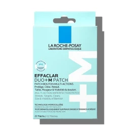 La Roche Posay Effaclar Επίθεμα Μίας Χρήσης, Κατά Των Ατελειών Για Το Δέρμα Με Τάση Ακμής, 22 patches