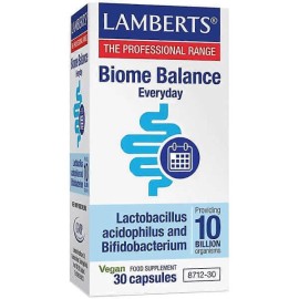 Lamberts Biome Balance Everyday 30caps