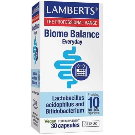 Lamberts Biome Balance Everyday 30caps