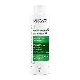 Vichy Dercos Anti Dandruff Αντιπυτιριδικό Σαμπουάν για κανονικά - λιπαρά μαλλιά 200ml
