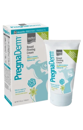 Intermed PregnaDerm Breast Firming Cream 150ml