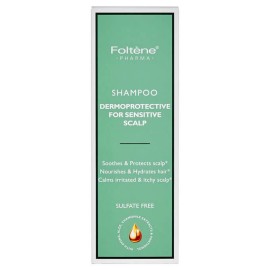 Foltene Dermoprotective For Sensitive Scalp Shampoo, Σαμπουάν για Ευαίσθητο Τριχωτό 200ml