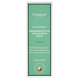 Foltene Dermoprotective For Sensitive Scalp Shampoo, Σαμπουάν για Ευαίσθητο Τριχωτό 200ml
