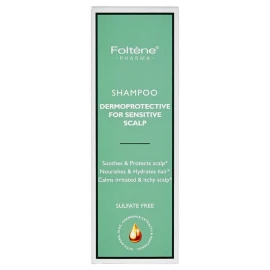 Foltene Dermoprotective For Sensitive Scalp Shampoo, Σαμπουάν για Ευαίσθητο Τριχωτό 200ml