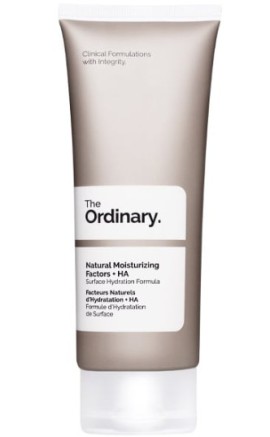 The Ordinary Natural Moisturizing Factors & HA Ενυδατική Κρέμα Προσώπου, 100ml