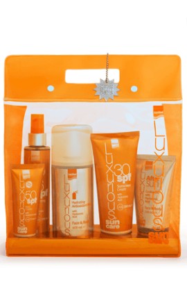 Intermed Luxurious Sun Care HIGH Protection Pack