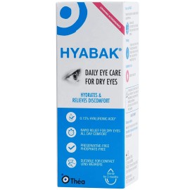 Thea Hyabak 0.15% 10ml