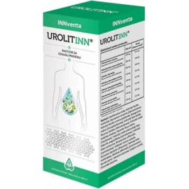 INNventa Pharm Urolitinn Πόσιμο Διάλυμα 600ml