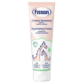 Fissan Hydrating Cream Ενυδατική Κρέμα για Νεογέννητα & Μωρά, 100ml