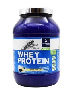 My Elements Whey Protein Vanilla Flavour 1000g