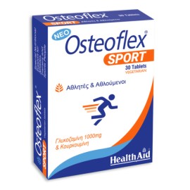 Health Aid Osteoflex Sport, 30 ταμπλέτες