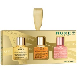Nuxe Prodigious Christmas Mini Oil Box 2025