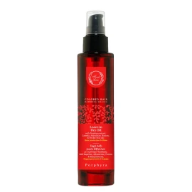 Fresh Line Porphyra Leave-in Dry Oil Ξηρό Λάδι Xωρίς Ξέβγαλμα για Θερμοπροστασία & Λάμψη 100ml