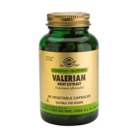 Solgar Valerian Root Exract 60caps