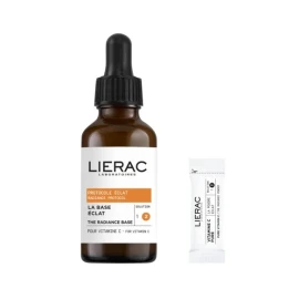 Lierac Protocole Λάμψης Ο Συμπυκνωμένος Ορός με Καθαρή Βιταμίνη C, 30ml