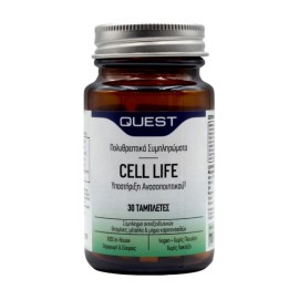 Quest Cell Life, 30 ταμπλέτες