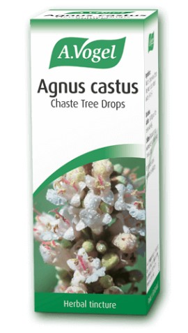 A.Vogel Agnus Castus Oral Drops 50ml