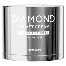 Frezyderm Diamond Velvet Moisturizing Cream Ενυδατική Κρέμα για Ώριμες Επιδερμίδες 50ml