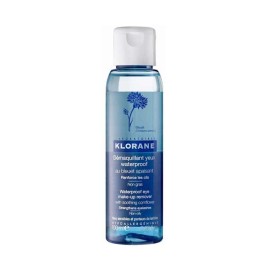 Klorane Waterproof Eye Make-up Remover 100ml